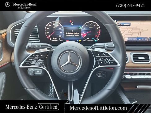 Certified 2026 Mercedes-Benz GLE 350 4MATIC image 25