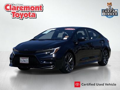 Certified 2024 Toyota Corolla SE