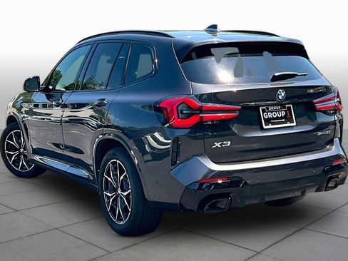 Used 2024 BMW X3 sDrive30i w/ Premium Package RWD image 12