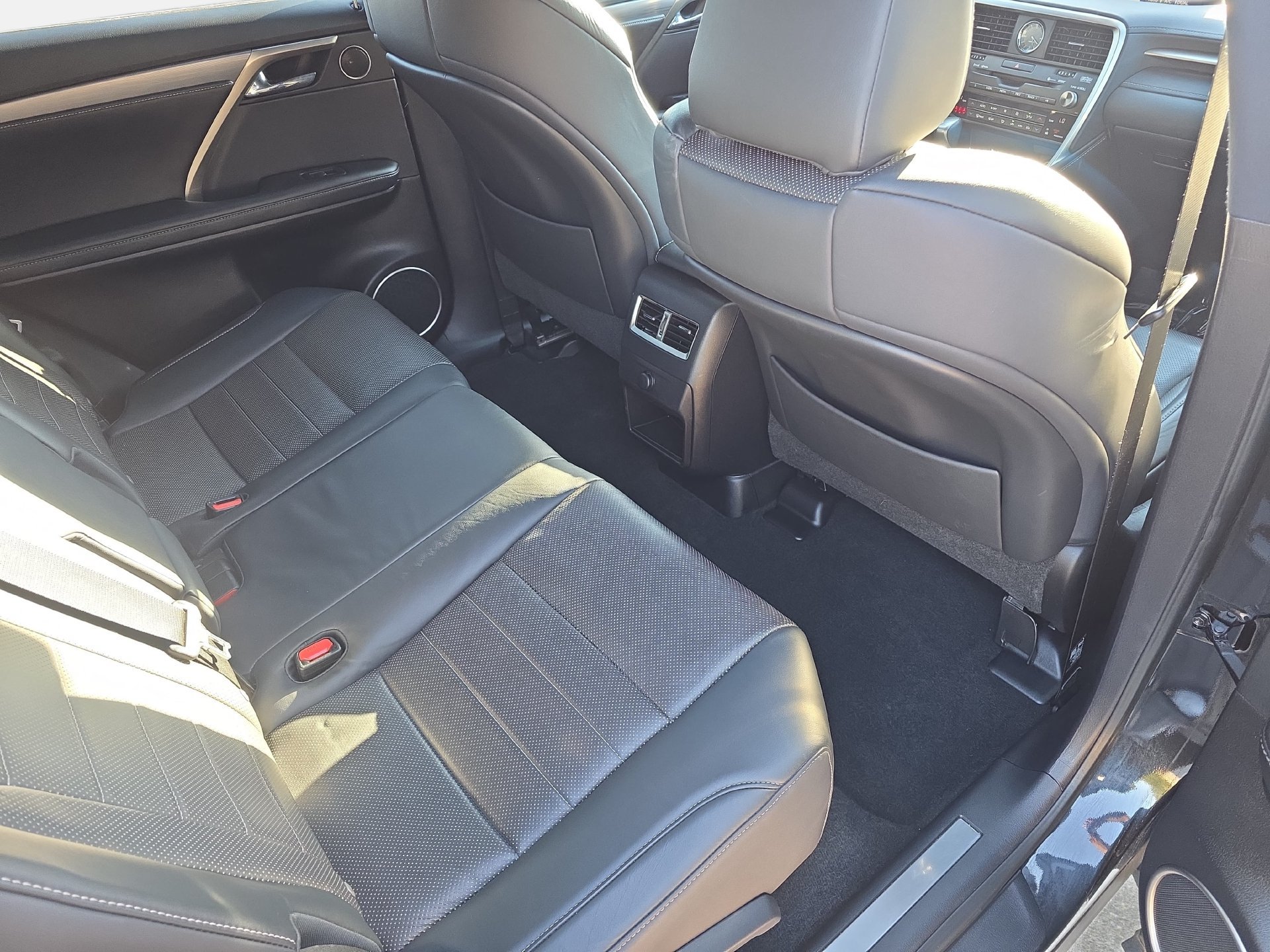 Used 2017 Lexus RX 350 F Sport w/ Accessory Package AWD/4WD image 11