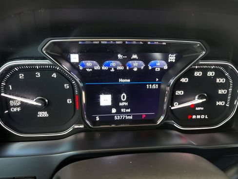 Used 2020 GMC Sierra 1500 Denali w/ Denali Ultimate Package AWD/4WD image 33