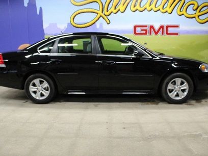 Used 2016 Chevrolet Impala Limited LS