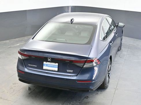 New 2026 Honda Accord Touring image 38