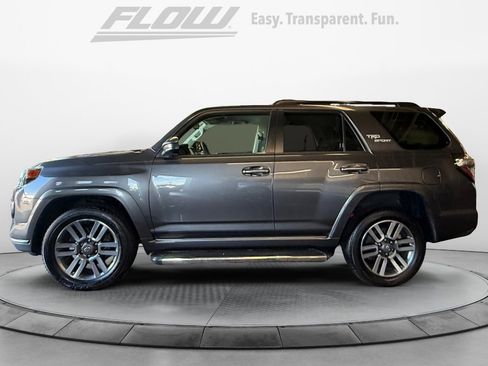Used 2022 Toyota 4Runner TRD Sport image 5