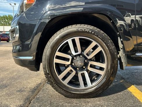 Used 2021 Toyota 4Runner Limited AWD/4WD image 15