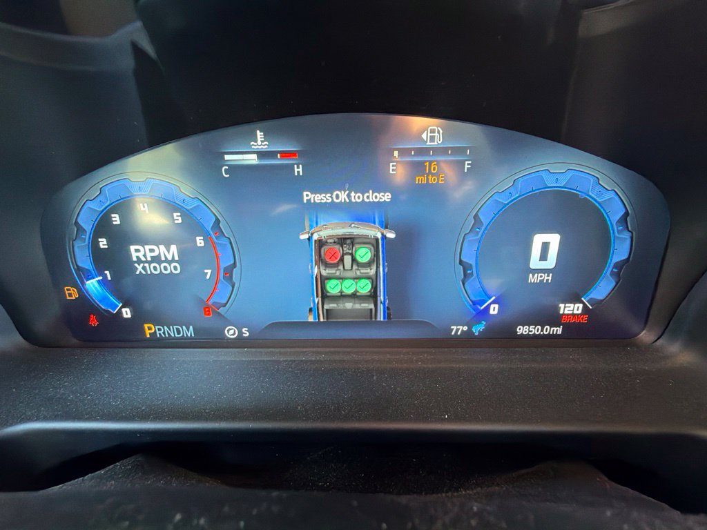 Used 2025 Ford Bronco Big Bend AWD/4WD image 16