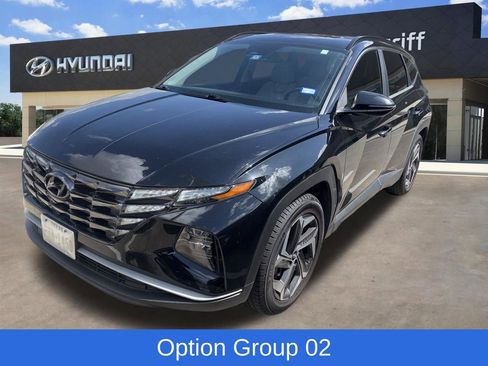 Used 2022 Hyundai Tucson SEL w/ Convenience + Premium Package image 1