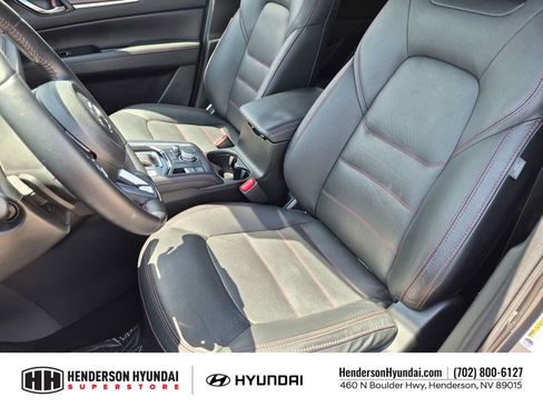Used 2022 MAZDA CX-5 AWD 2.5 Turbo image 16
