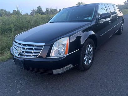Used 2011 Cadillac DTS Limousine