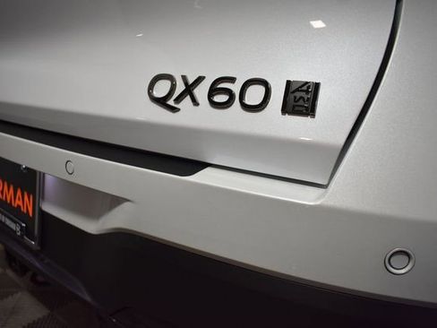 New 2026 INFINITI QX60 Autograph w/ Autograph Tech Package image 10