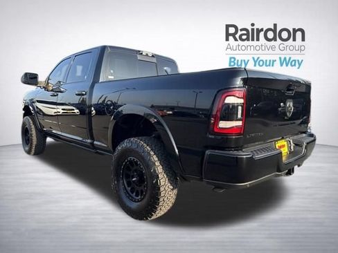 Used 2021 RAM 2500 Limited AWD/4WD image 5
