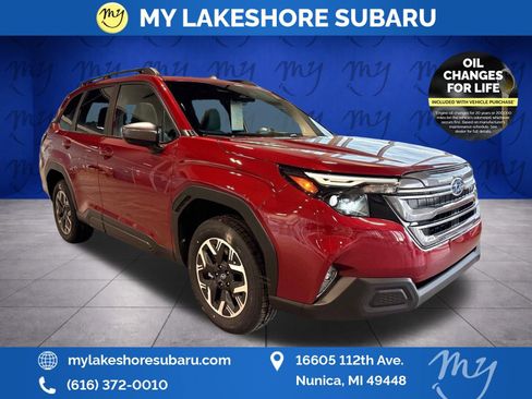 New 2026 Subaru Forester Premium image 1