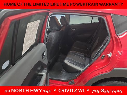 Used 2025 Subaru Crosstrek 2.5i Limited image 5