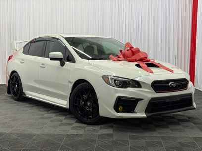 Used 2019 Subaru WRX Limited w/ Popular Package #3
