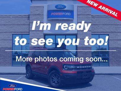 Used 2024 Ford Bronco Sport Big Bend w/ Convenience Package
