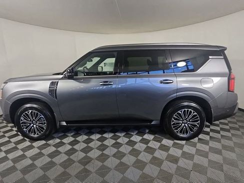 New 2026 Nissan Armada SL w/ Captain's Chari Seat Package image 3
