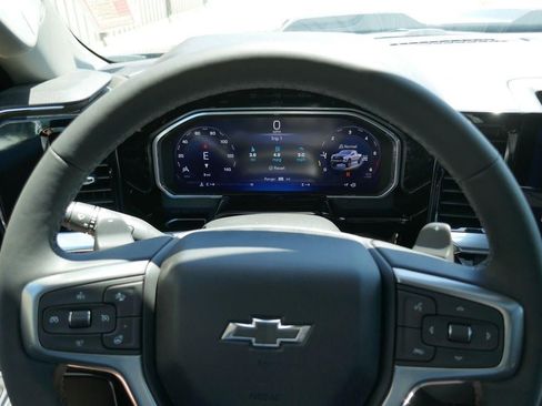 New 2026 Chevrolet Silverado 1500 LT Trail Boss w/ LT Trail Boss Premium Package AWD/4WD image 32