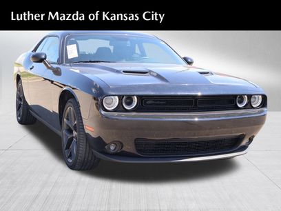 Used 2022 Dodge Challenger SXT w/ Blacktop Package