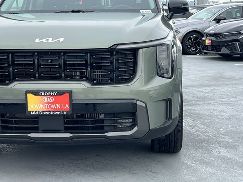 Certified 2024 Kia Sorento SX image 10