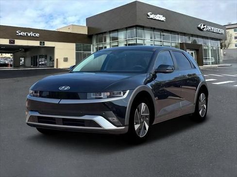 New 2026 Hyundai Ioniq 5 SE RWD image 1