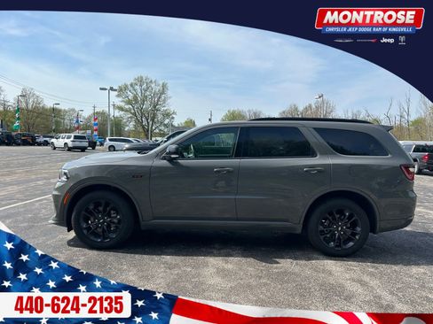 New 2026 Dodge Durango GT AWD/4WD image 2