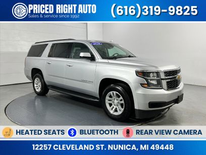 Used 2020 Chevrolet Suburban LT