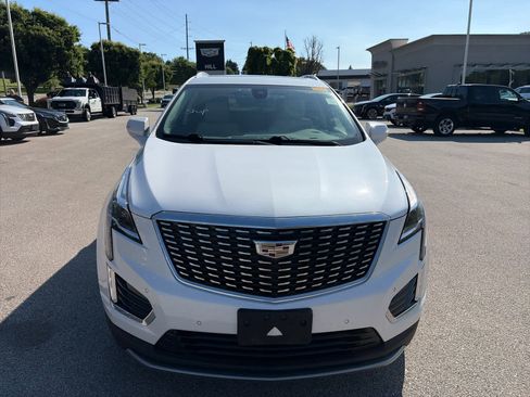 Used 2024 Cadillac XT5 Premium Luxury AWD/4WD image 6