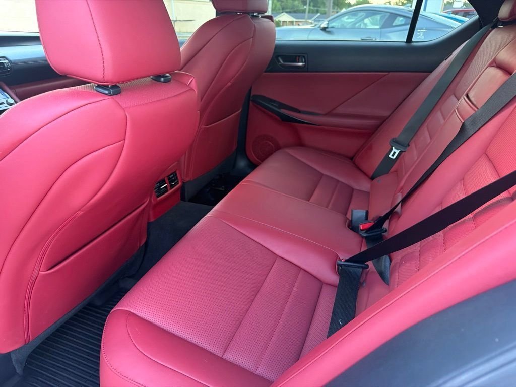 Used 2023 Lexus IS 350 F Sport AWD/4WD image 15