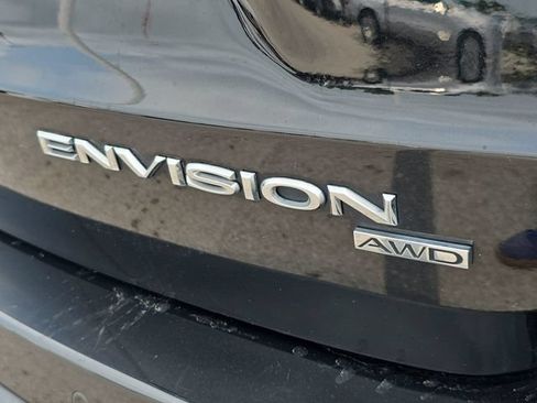 Used 2020 Buick Envision Essence AWD/4WD image 32