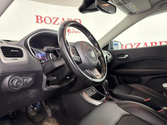 Used 2021 Jeep Compass Latitude w/ Driver Assistance Group FWD image 19
