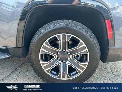 Used 2024 Jeep Wagoneer Series II AWD/4WD image 28