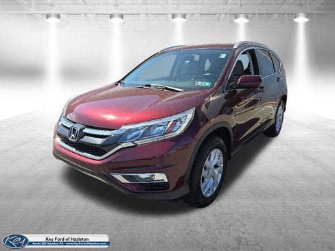Used 2016 Honda CR-V EX-L image 3