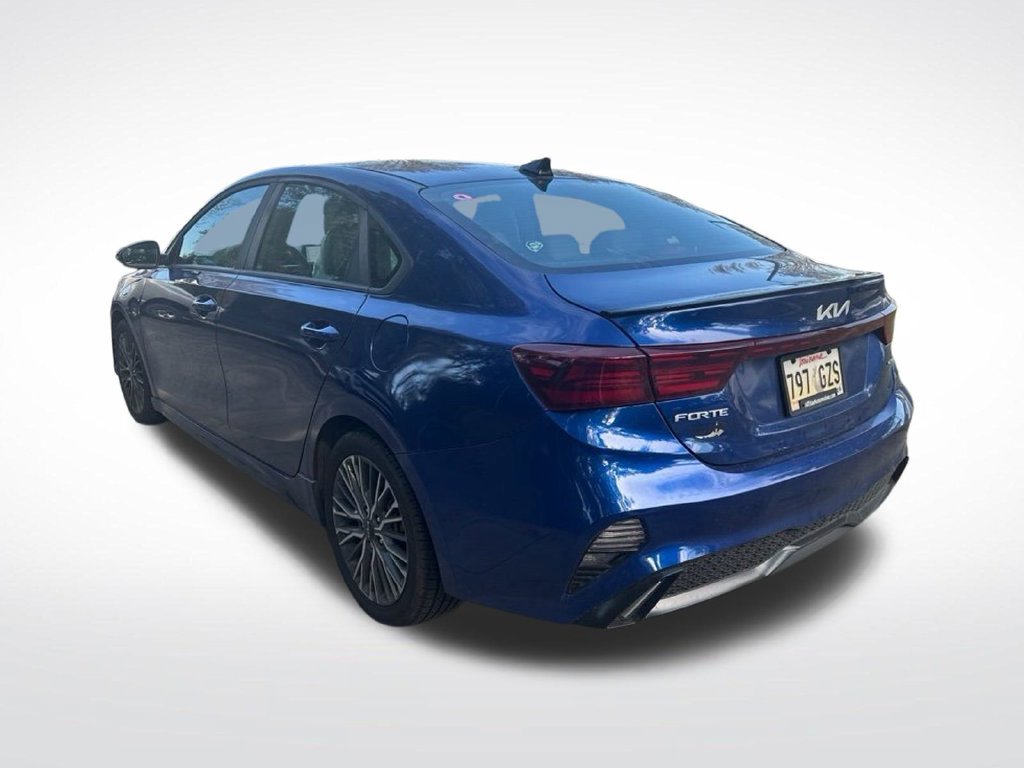 Used 2024 Kia Forte GT-Line FWD image 17