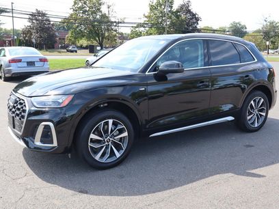 Used 2023 Audi Q5 2.0T Premium Plus w/ Premium Plus Package