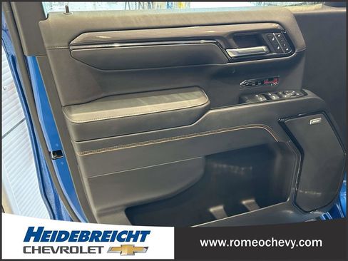 Certified 2023 GMC Sierra 1500 AT4 w/ AT4 Premium Package image 22