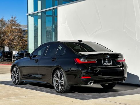 Certified 2023 BMW 330i Sedan w/ Premium Package image 7