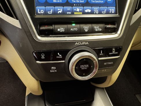 Certified 2020 Acura MDX w/ Technology Package AWD/4WD image 27
