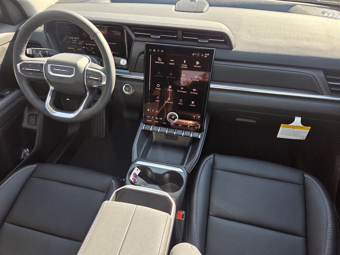 New 2027 GMC Terrain Denali AWD/4WD image 26