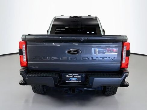 Used 2024 Ford F250 Lariat w/ Tremor Off-Road Package AWD/4WD image 6