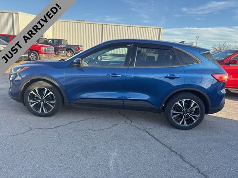 Used 2022 Ford Escape SE w/ SE Sport Appearance Package image 8