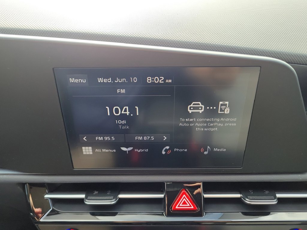 New 2026 Kia Niro LX FWD image 30