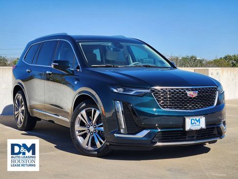 Used 2024 Cadillac XT6 Premium Luxury w/ Technology Package image 1