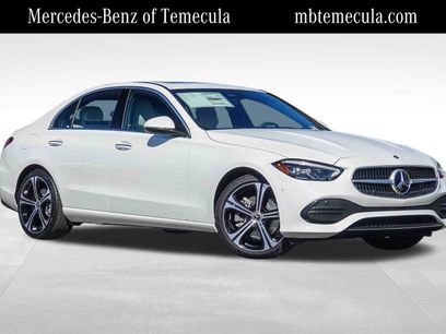 New 2026 Mercedes-Benz C 300 Sedan