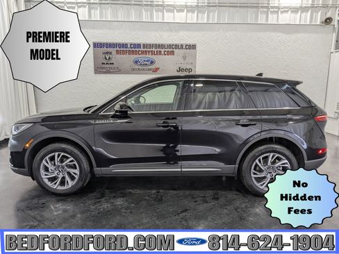 Used 2025 Lincoln Corsair AWD w/ Equipment Group 101A image 1