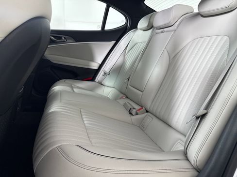 New 2025 Genesis G70 2.5T w/ Sport Prestige Package image 14