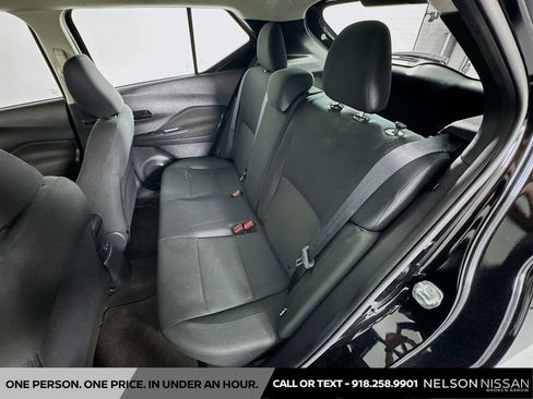 Certified 2025 Nissan Kicks Play S image 22