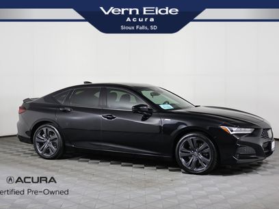 Certified 2023 Acura TLX SH-AWD w/ A-SPEC Pkg