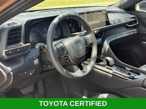 Certified 2026 Toyota Crown AWD/4WD image 12