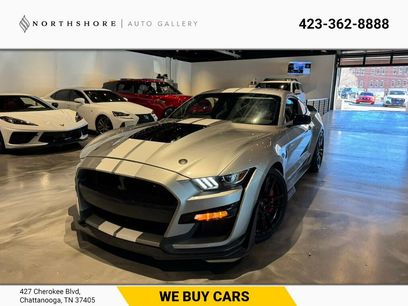 Used 2020 Ford Mustang Shelby GT500 w/ Technology Package