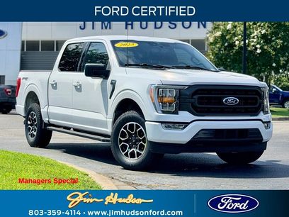 Certified 2023 Ford F150 XLT w/ Equipment Group 302A High